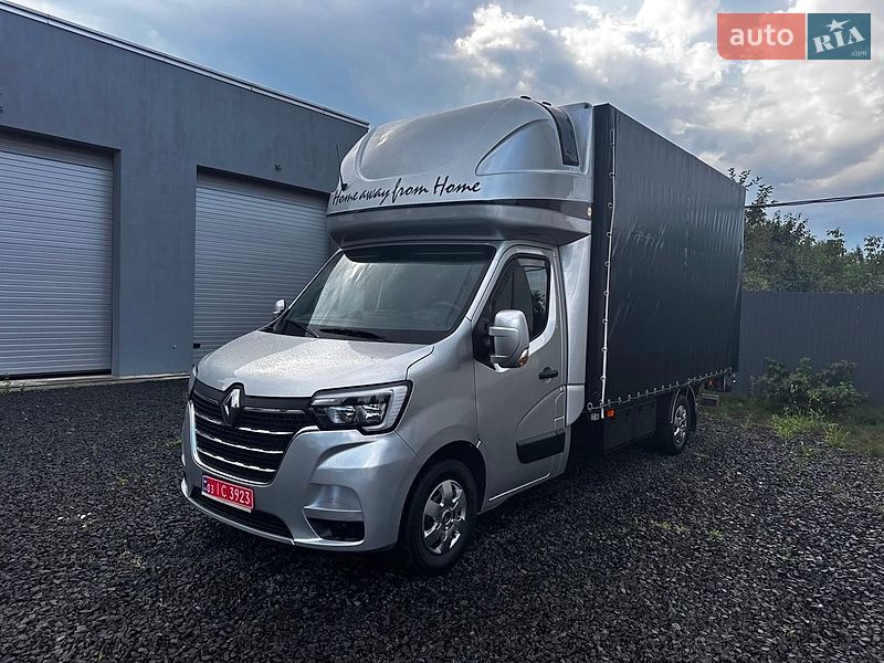 Другие грузовики Renault Master 2022 в Киеве