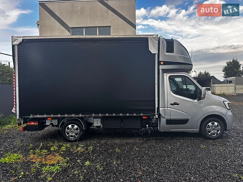 Другие грузовики Renault Master 2022 в Киеве