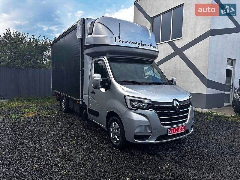 Другие грузовики Renault Master 2022 в Киеве
