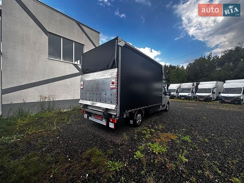 Другие грузовики Renault Master 2022 в Киеве
