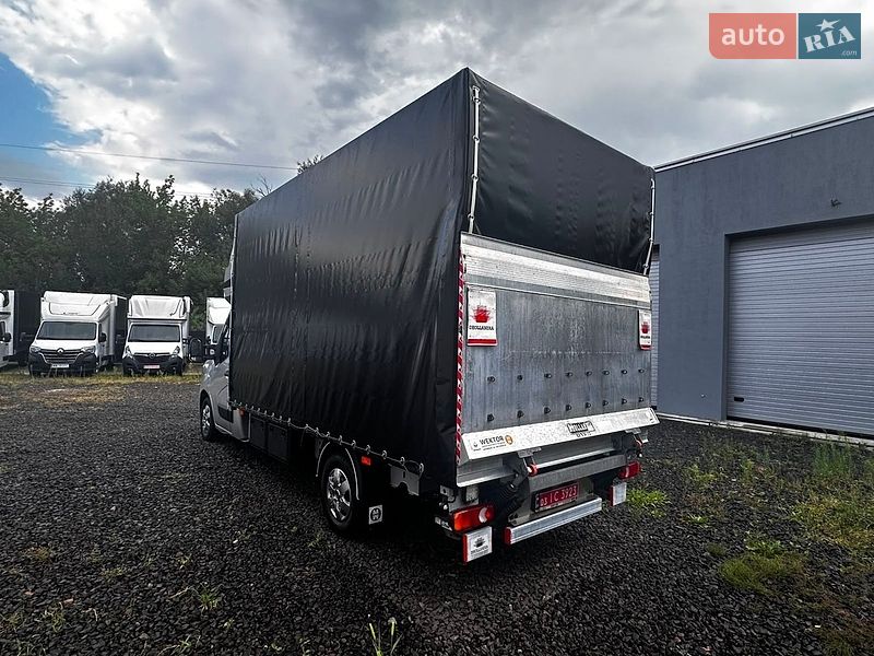 Другие грузовики Renault Master 2022 в Киеве