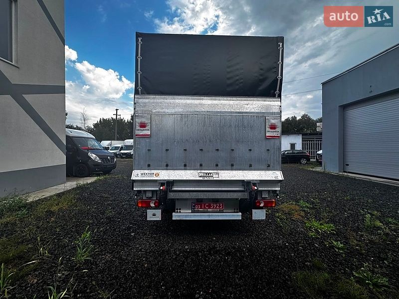 Другие грузовики Renault Master 2022 в Киеве