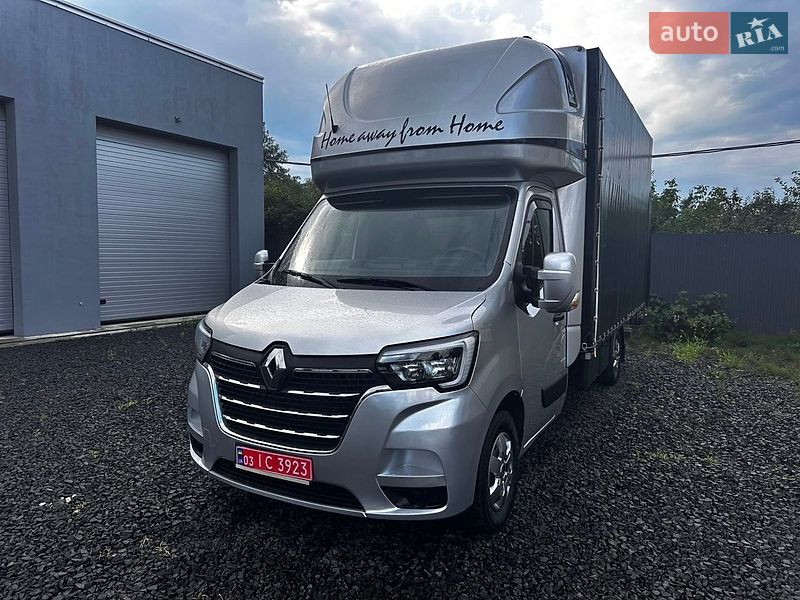 Другие грузовики Renault Master 2022 в Киеве