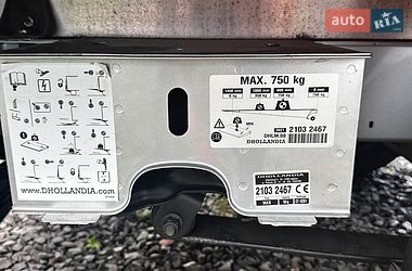 Другие грузовики Renault Master 2022 в Киеве