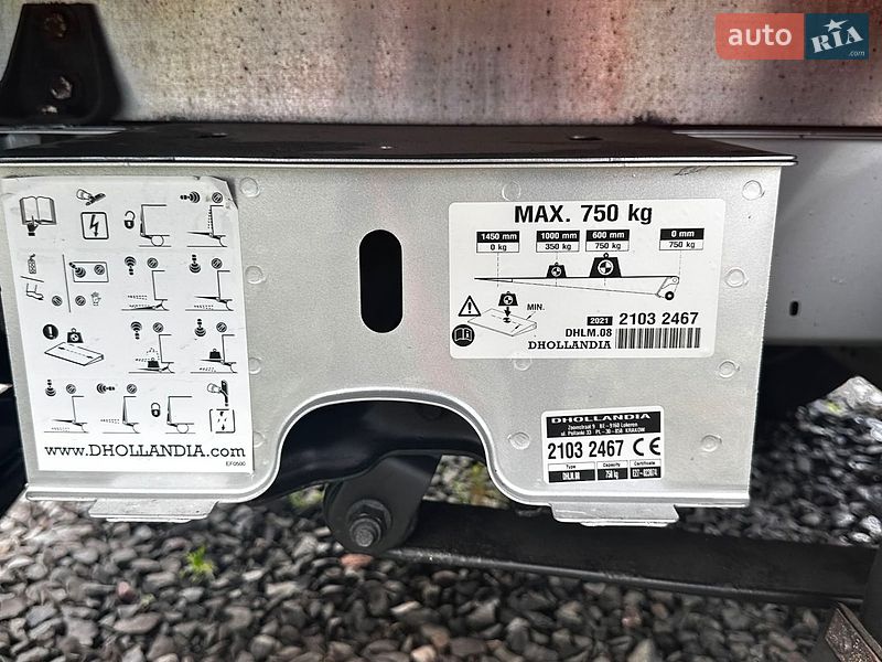 Другие грузовики Renault Master 2022 в Киеве