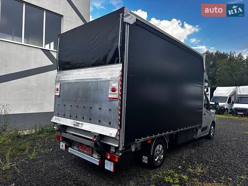 Другие грузовики Renault Master 2022 в Киеве