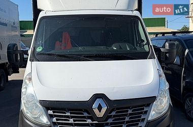 Грузовой фургон Renault Master 2019 в Бердичеве