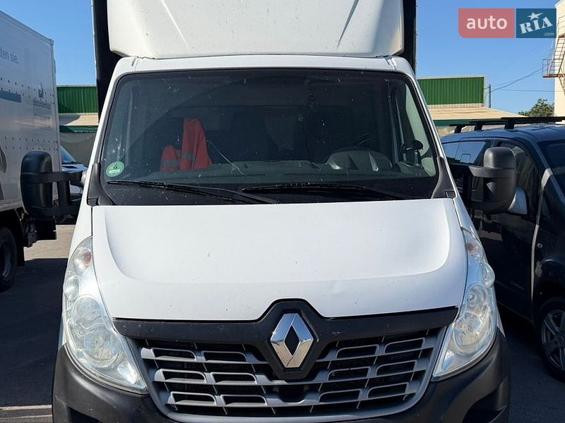 Renault Master 2019 Renault Master 2019
