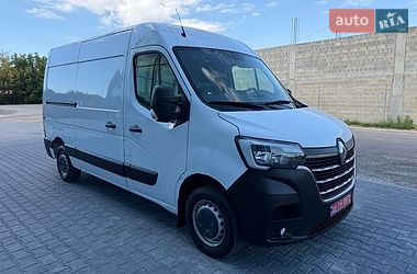 Вантажний фургон Renault Master 2022 в Тернополі
