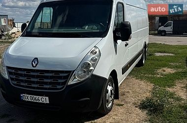 Рефрижератор Renault Master 2013 в Хмельницком