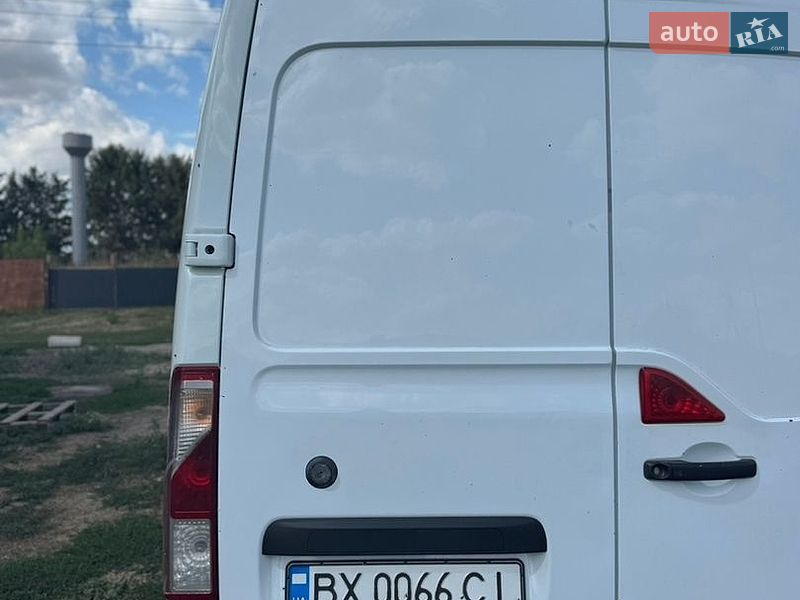 Рефрижератор Renault Master 2013 в Хмельницком