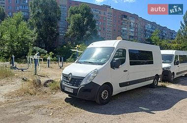 Минивэн Renault Master 2016 в Днепре