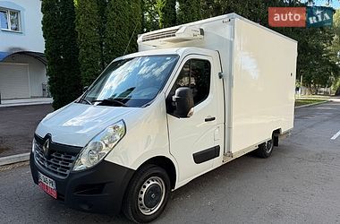 Рефрижератор Renault Master 2017 в Корце