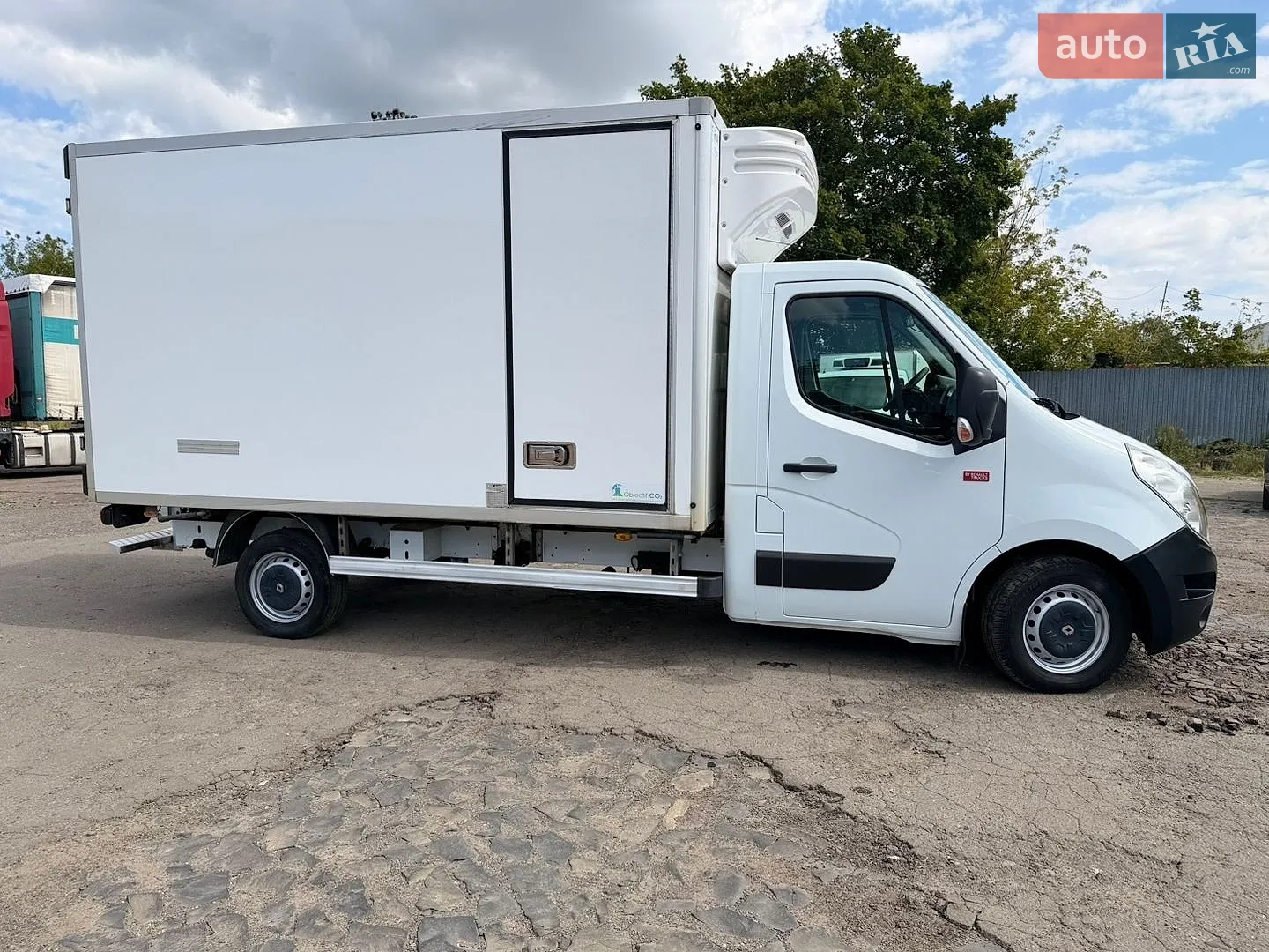 Renault Master 2018 VIN VF6VG000159117454 фото оголошення 3 з 23