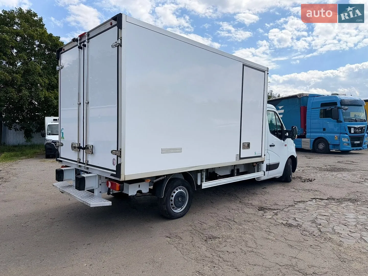 Renault Master 2018 VIN VF6VG000159117454 фото оголошення 4 з 23
