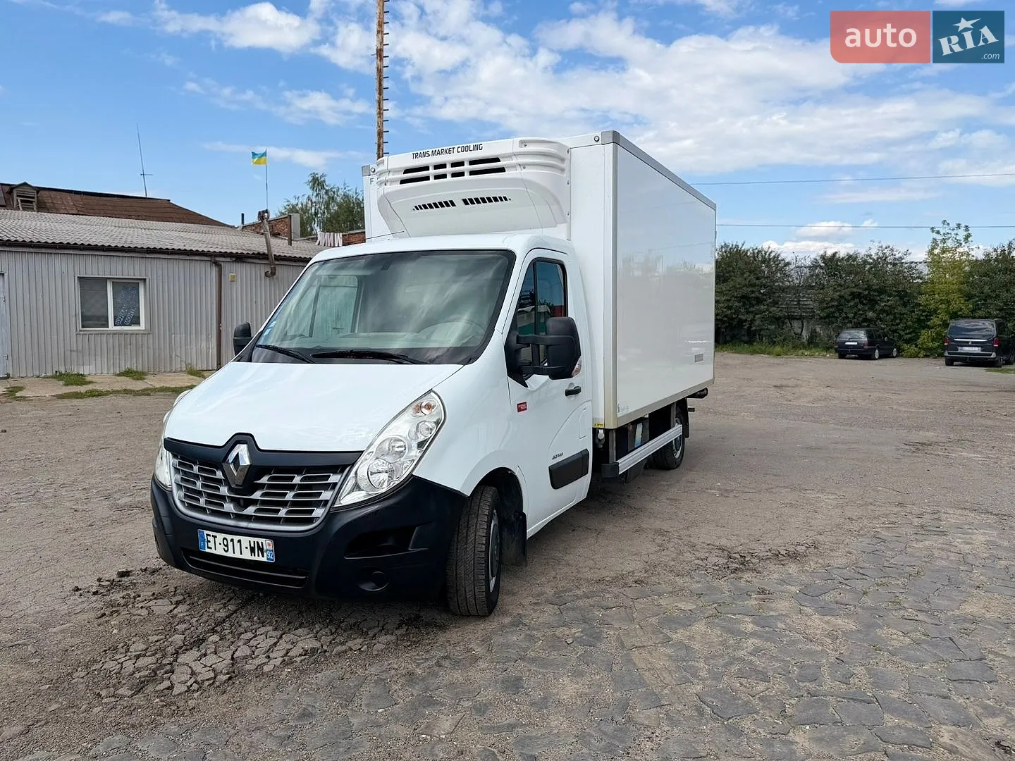 Renault Master 2018 VIN VF6VG000159117454 фото оголошення 8 з 23