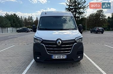 Вантажний фургон Renault Master 2021 в Луцьку