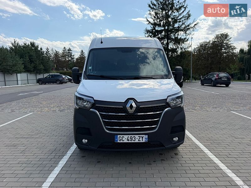 Вантажний фургон Renault Master 2021 в Луцьку