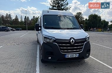 Вантажний фургон Renault Master 2021 в Луцьку