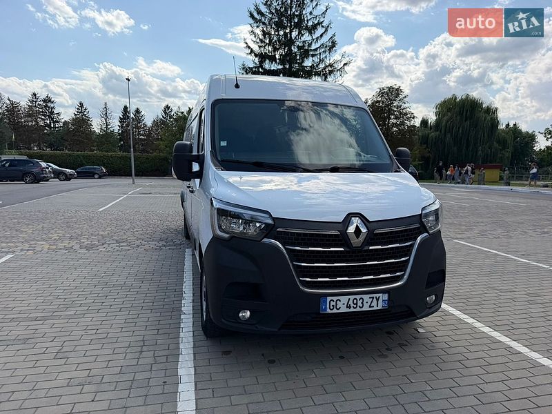 Вантажний фургон Renault Master 2021 в Луцьку