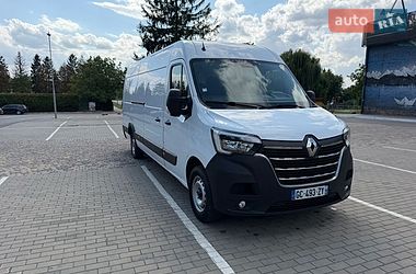 Вантажний фургон Renault Master 2021 в Луцьку