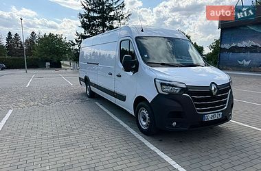 Вантажний фургон Renault Master 2021 в Луцьку