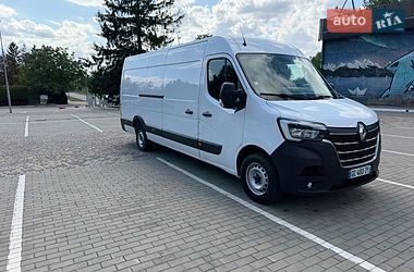 Вантажний фургон Renault Master 2021 в Луцьку