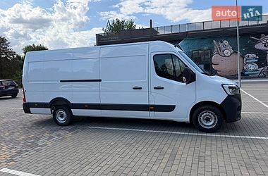 Вантажний фургон Renault Master 2021 в Луцьку