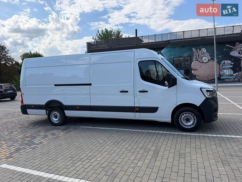 Вантажний фургон Renault Master 2021 в Луцьку
