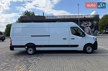 Вантажний фургон Renault Master 2021 в Луцьку