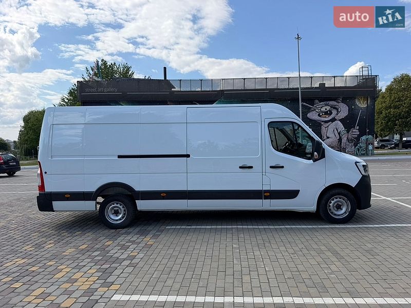 Вантажний фургон Renault Master 2021 в Луцьку