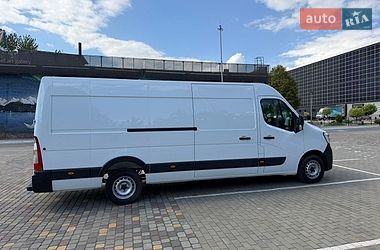 Вантажний фургон Renault Master 2021 в Луцьку