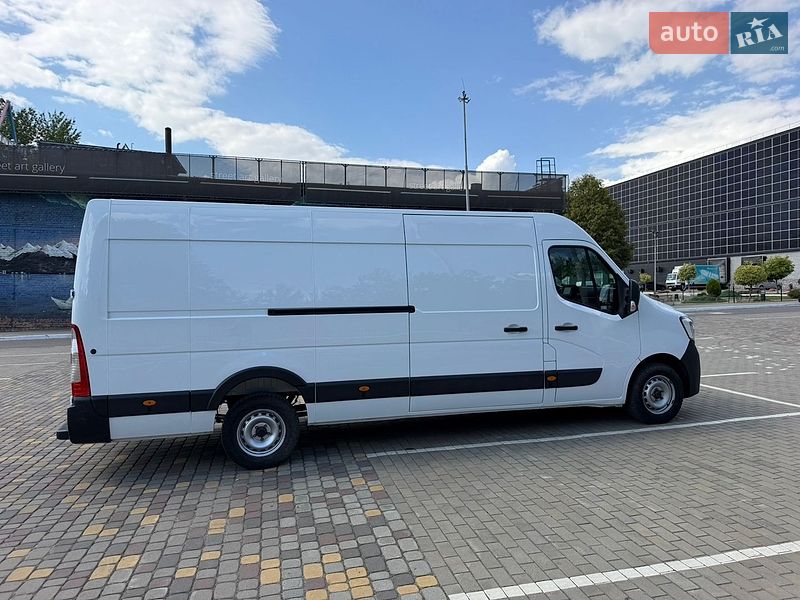 Вантажний фургон Renault Master 2021 в Луцьку