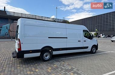 Вантажний фургон Renault Master 2021 в Луцьку
