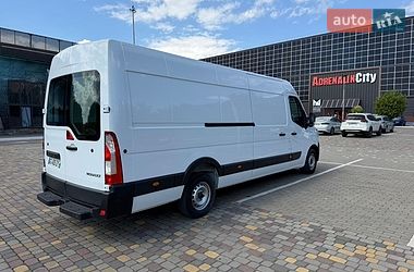 Вантажний фургон Renault Master 2021 в Луцьку