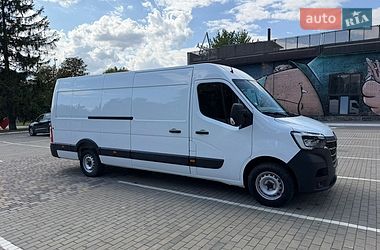 Вантажний фургон Renault Master 2021 в Луцьку