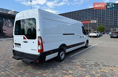 Вантажний фургон Renault Master 2021 в Луцьку