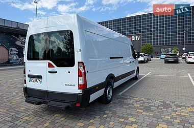 Вантажний фургон Renault Master 2021 в Луцьку