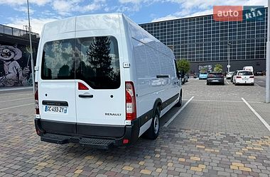 Вантажний фургон Renault Master 2021 в Луцьку