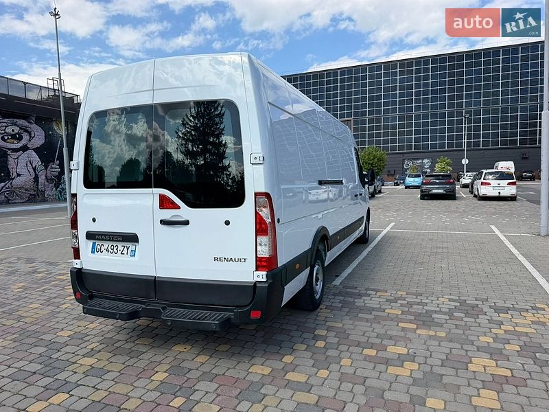 Вантажний фургон Renault Master 2021 в Луцьку
