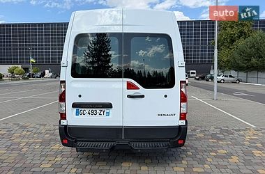 Вантажний фургон Renault Master 2021 в Луцьку