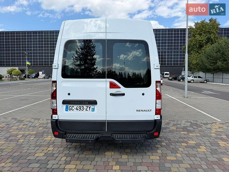 Вантажний фургон Renault Master 2021 в Луцьку