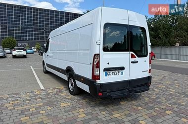Вантажний фургон Renault Master 2021 в Луцьку