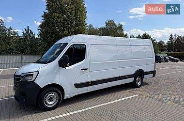 Вантажний фургон Renault Master 2021 в Луцьку