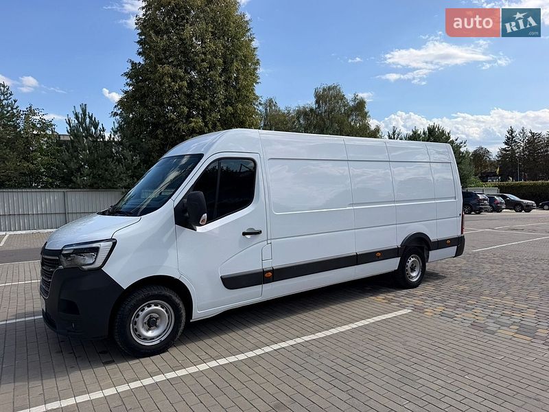Вантажний фургон Renault Master 2021 в Луцьку