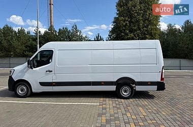 Вантажний фургон Renault Master 2021 в Луцьку