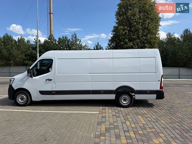 Вантажний фургон Renault Master 2021 в Луцьку