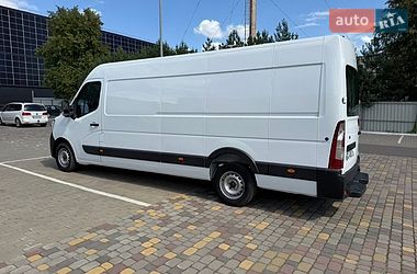Вантажний фургон Renault Master 2021 в Луцьку
