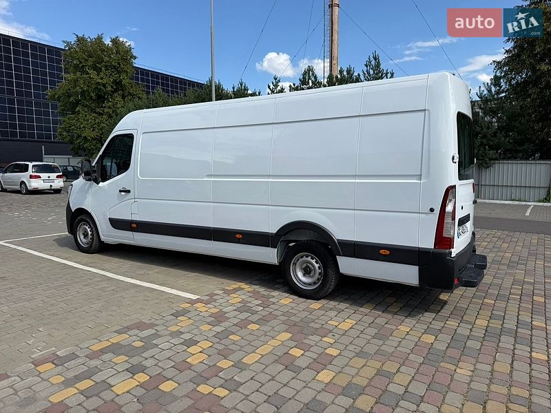Вантажний фургон Renault Master 2021 в Луцьку