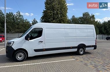 Вантажний фургон Renault Master 2021 в Луцьку